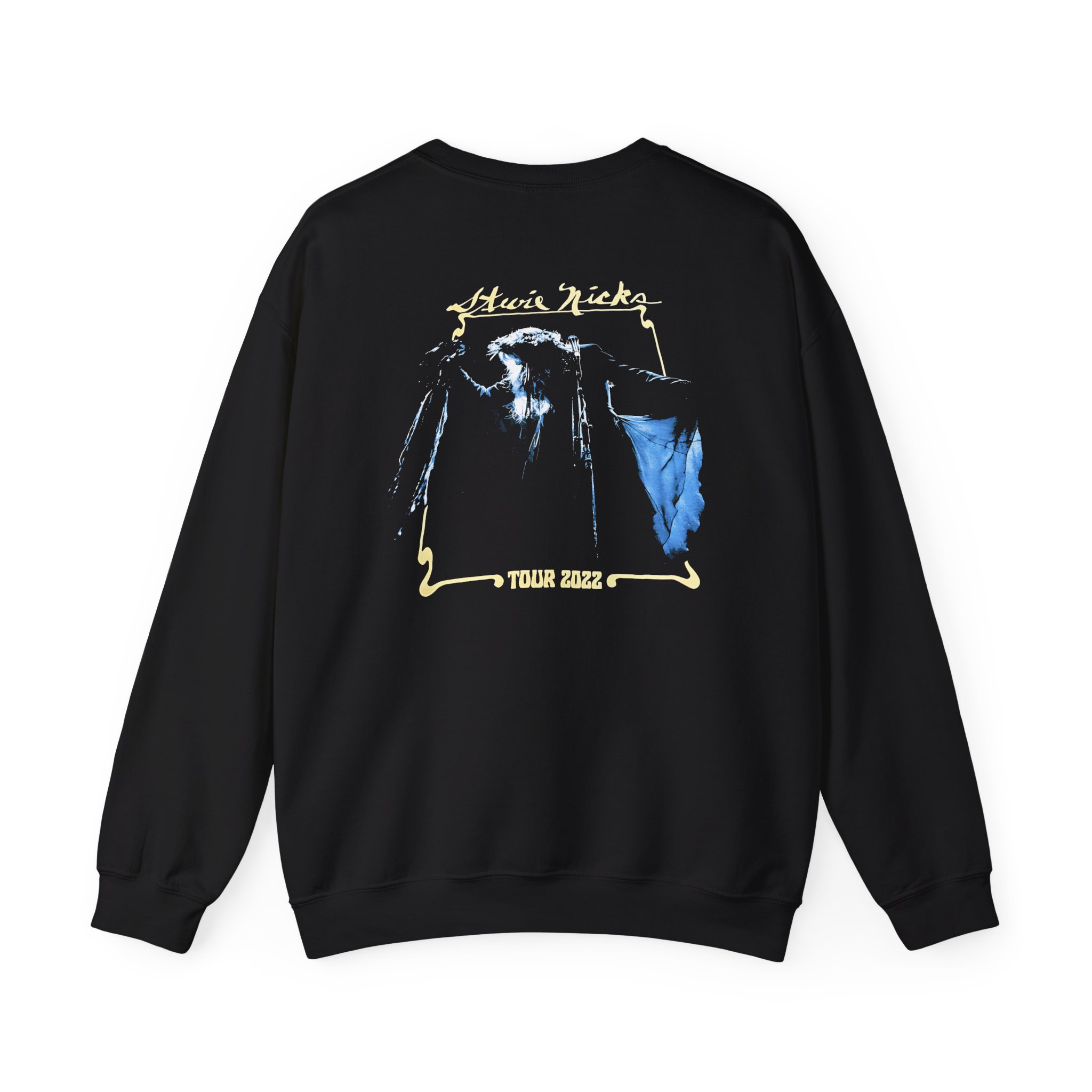 Stevie Nicks Tour Unisex Heavy Blendâ„¢ Crewneck Sweatshirt