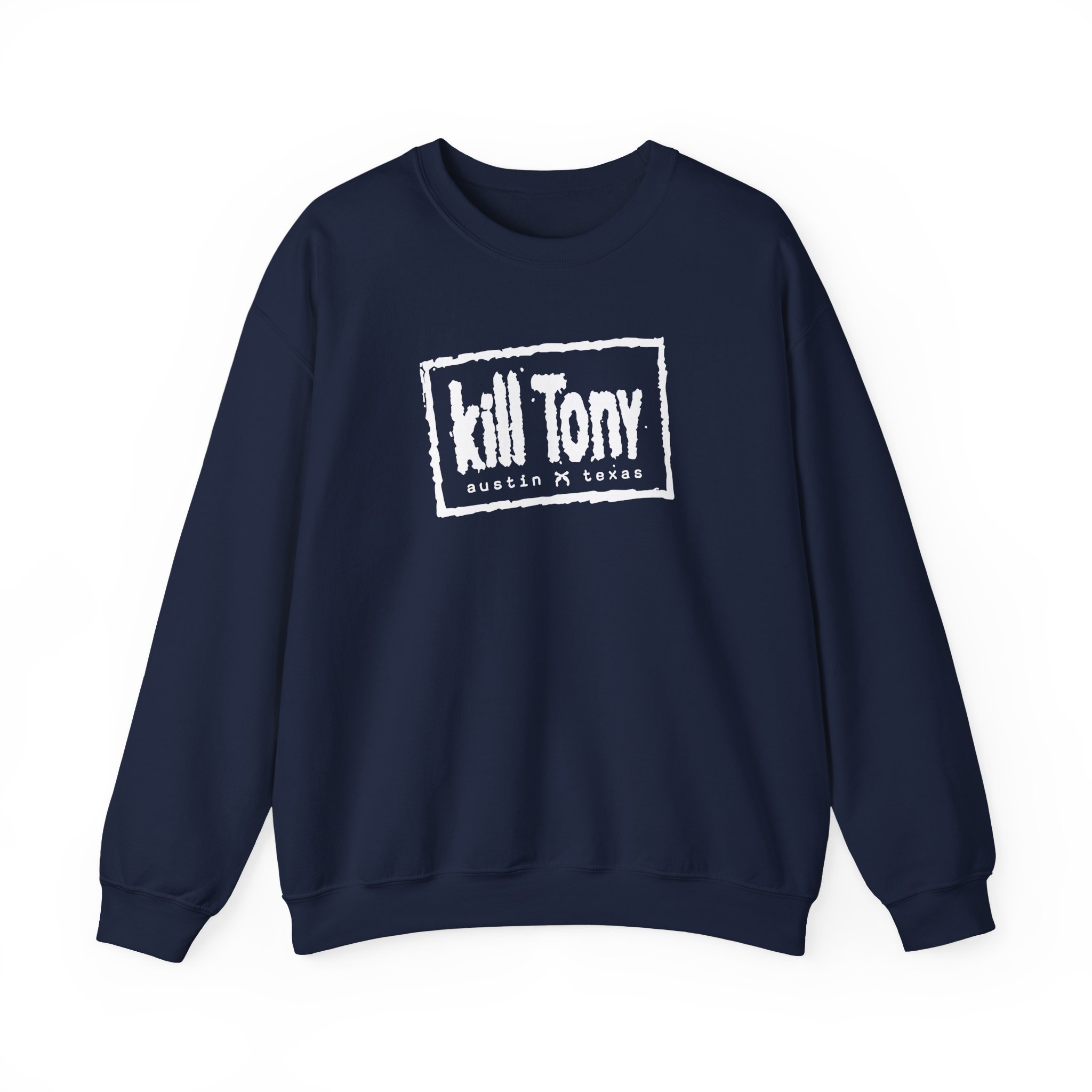 Kill Tony NWO Unisex Heavy Blendâ„¢ Crewneck Sweatshirt