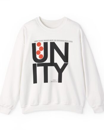 Blue Note Larry Young  Unity 84221 Unisex Heavy Blend™ Crewneck Sweatshirt
