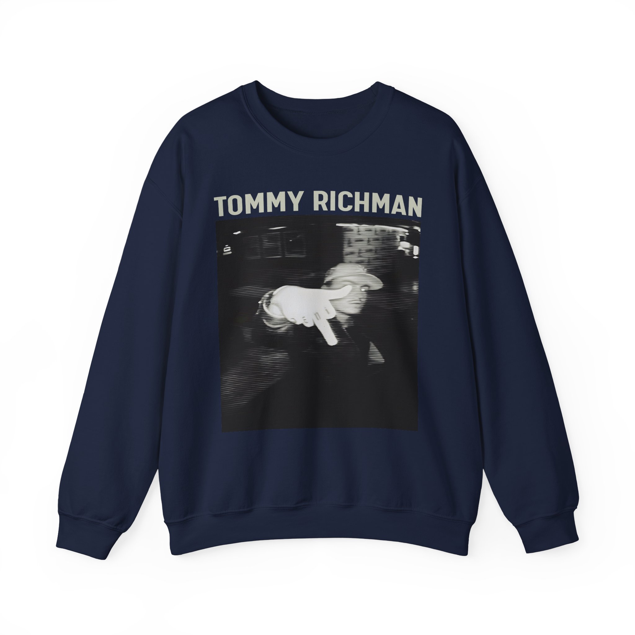 Tommy Richman Million Dollar Baby Unisex Heavy Blendâ„¢ Crewneck Sweatshirt
