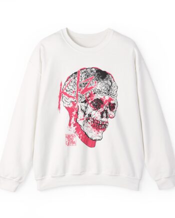 Kiz Brain Unisex Heavy Blend™ Crewneck Sweatshirt