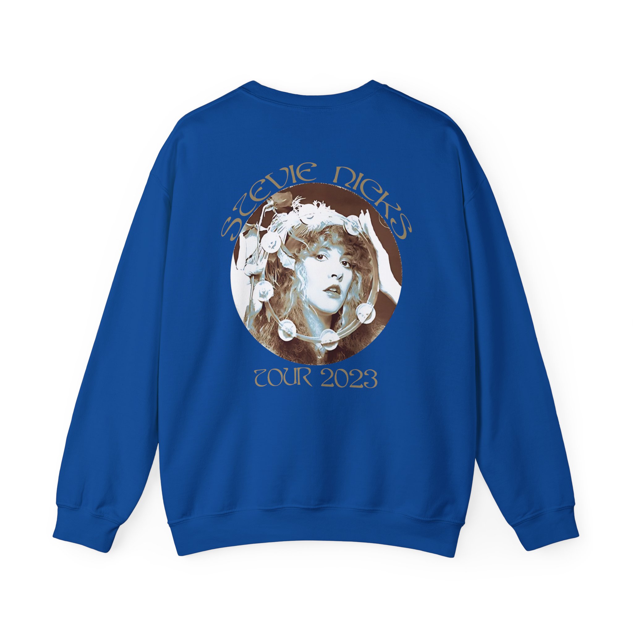 Stevie Nicks Tour Unisex Heavy Blendâ„¢ Crewneck Sweatshirt