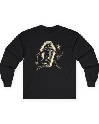 Cloakroom Unisex Ultra Cotton Long Sleeve Tee