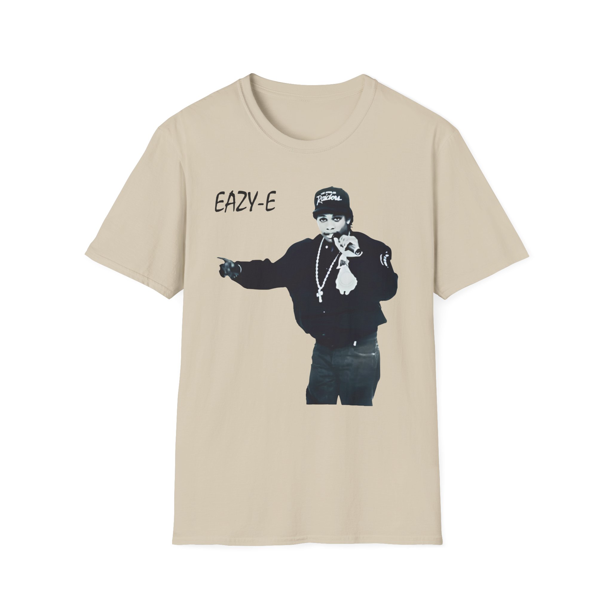 Eazy E Unisex Softstyle T-Shirt