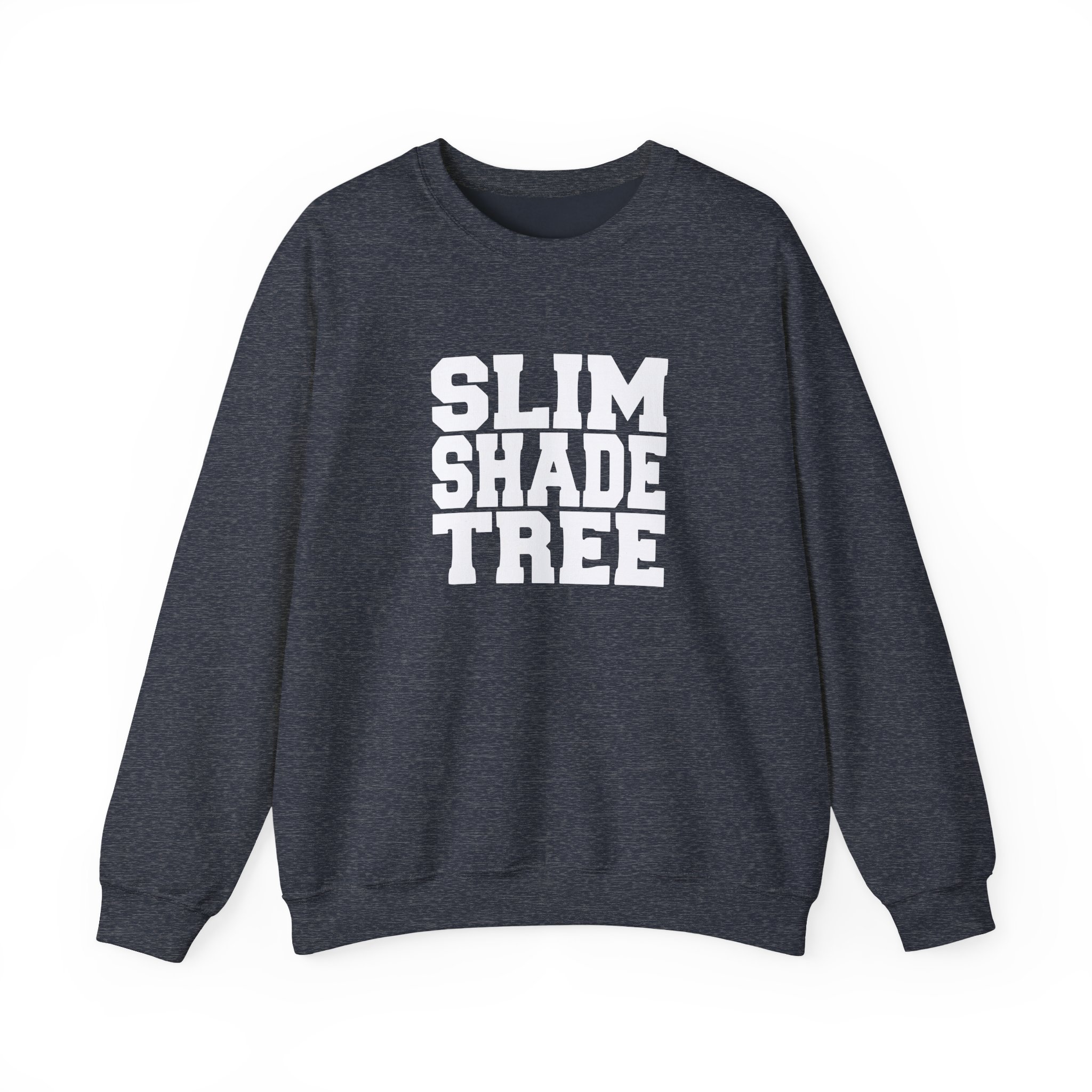 Upchurch Slim Shade Tree Unisex Heavy Blendâ„¢ Crewneck Sweatshirt