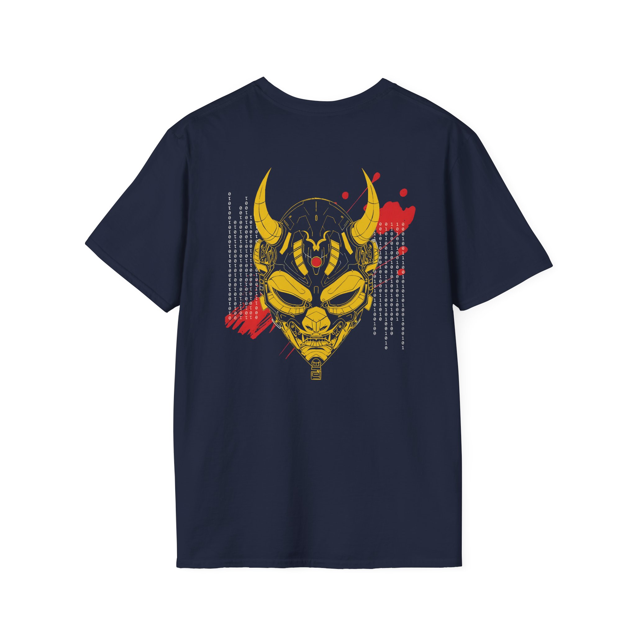 Daedric Forbidden Unisex Softstyle T-Shirt
