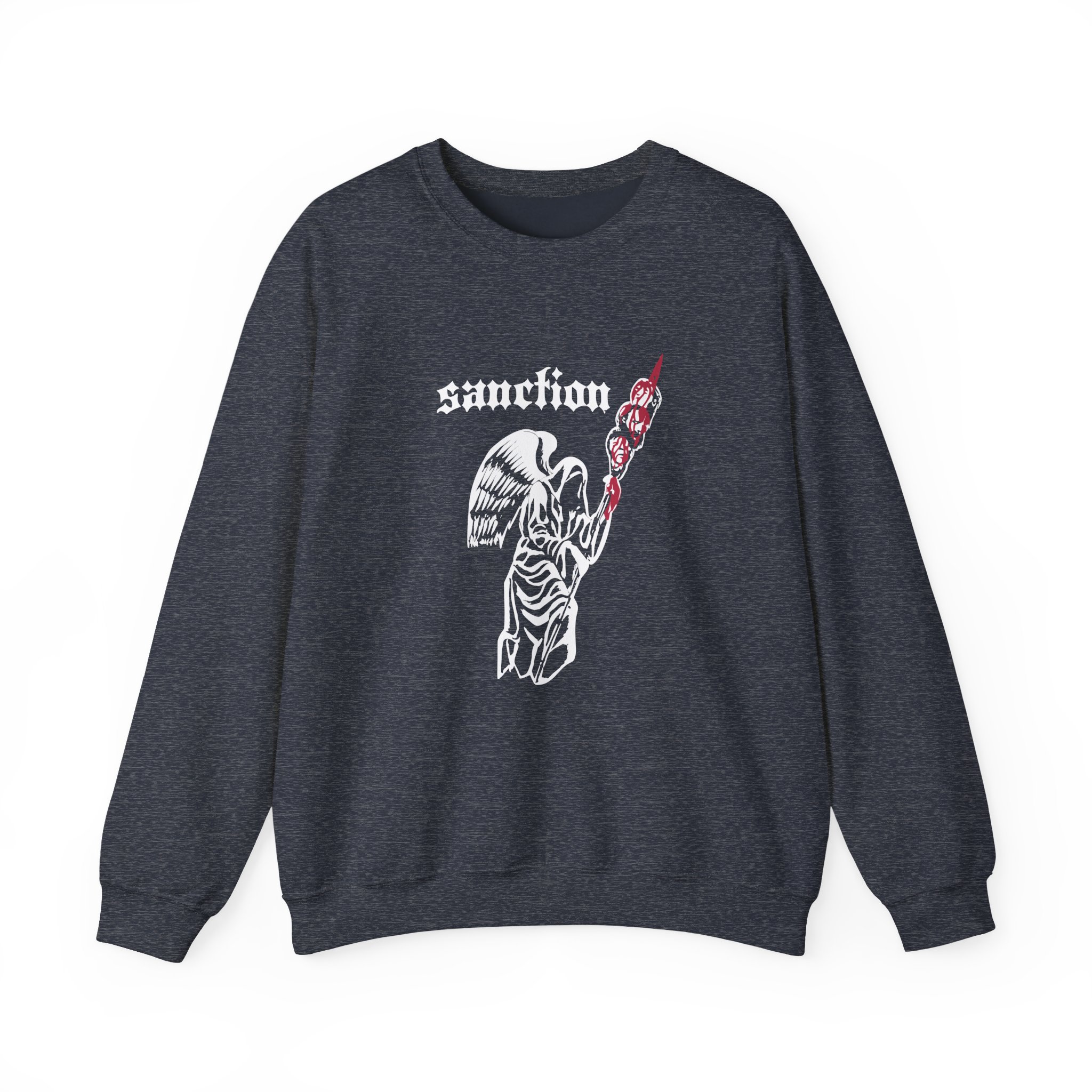 Sanction Unisex Heavy Blendâ„¢ Crewneck Sweatshirt