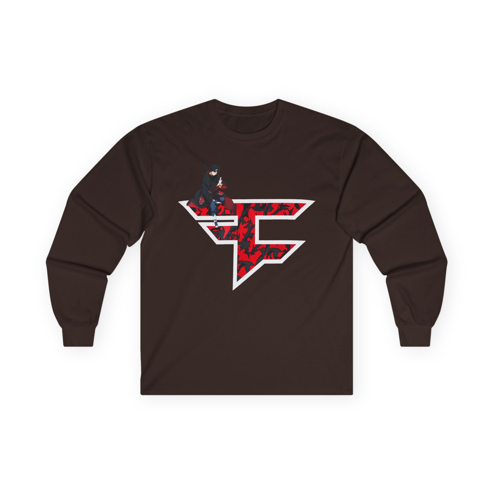 Faze Clan Unisex Ultra Cotton Long Sleeve Tee