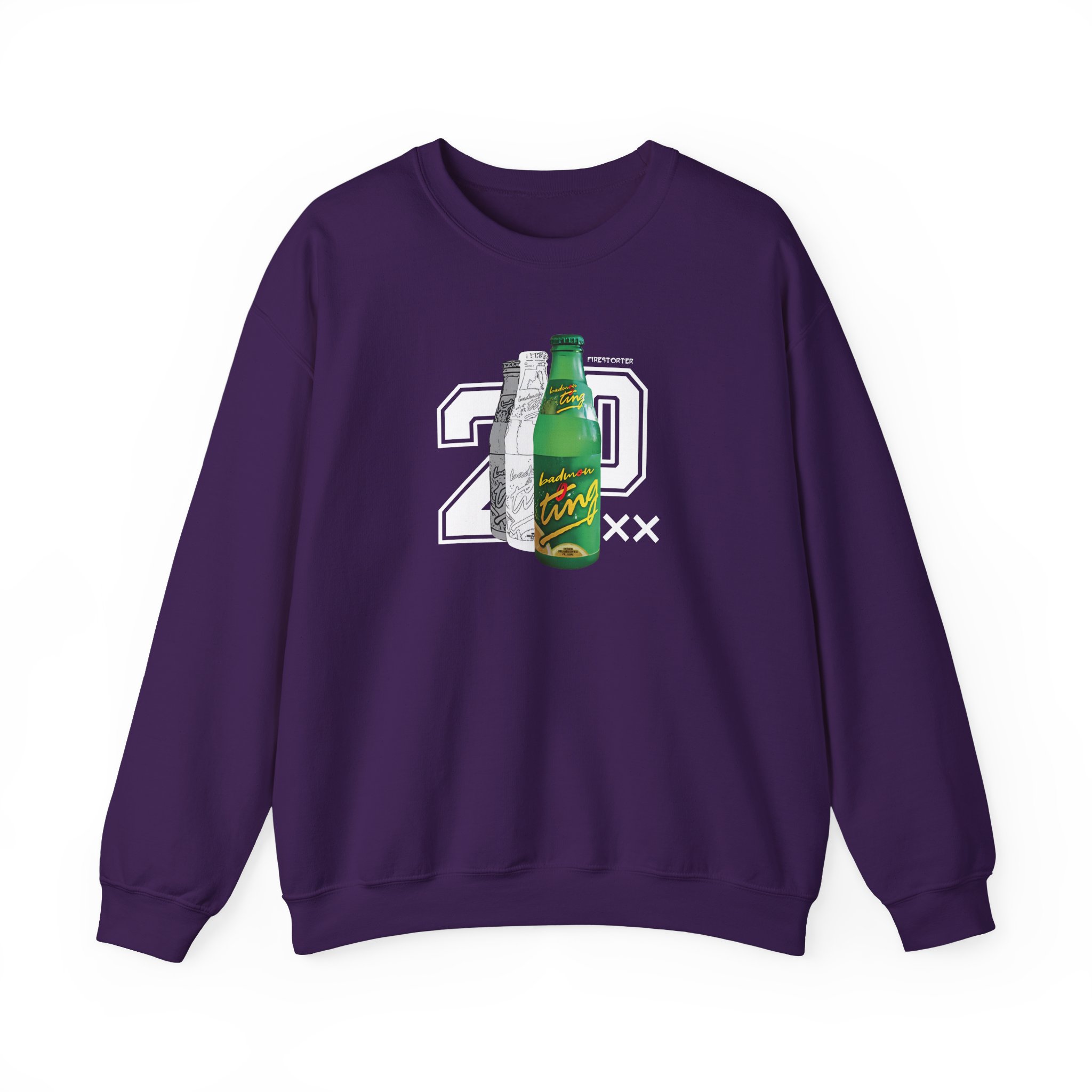 Kardinal Offishall Firestarter 2.0 Husslin Unisex Heavy Blendâ„¢ Crewneck Sweatshirt