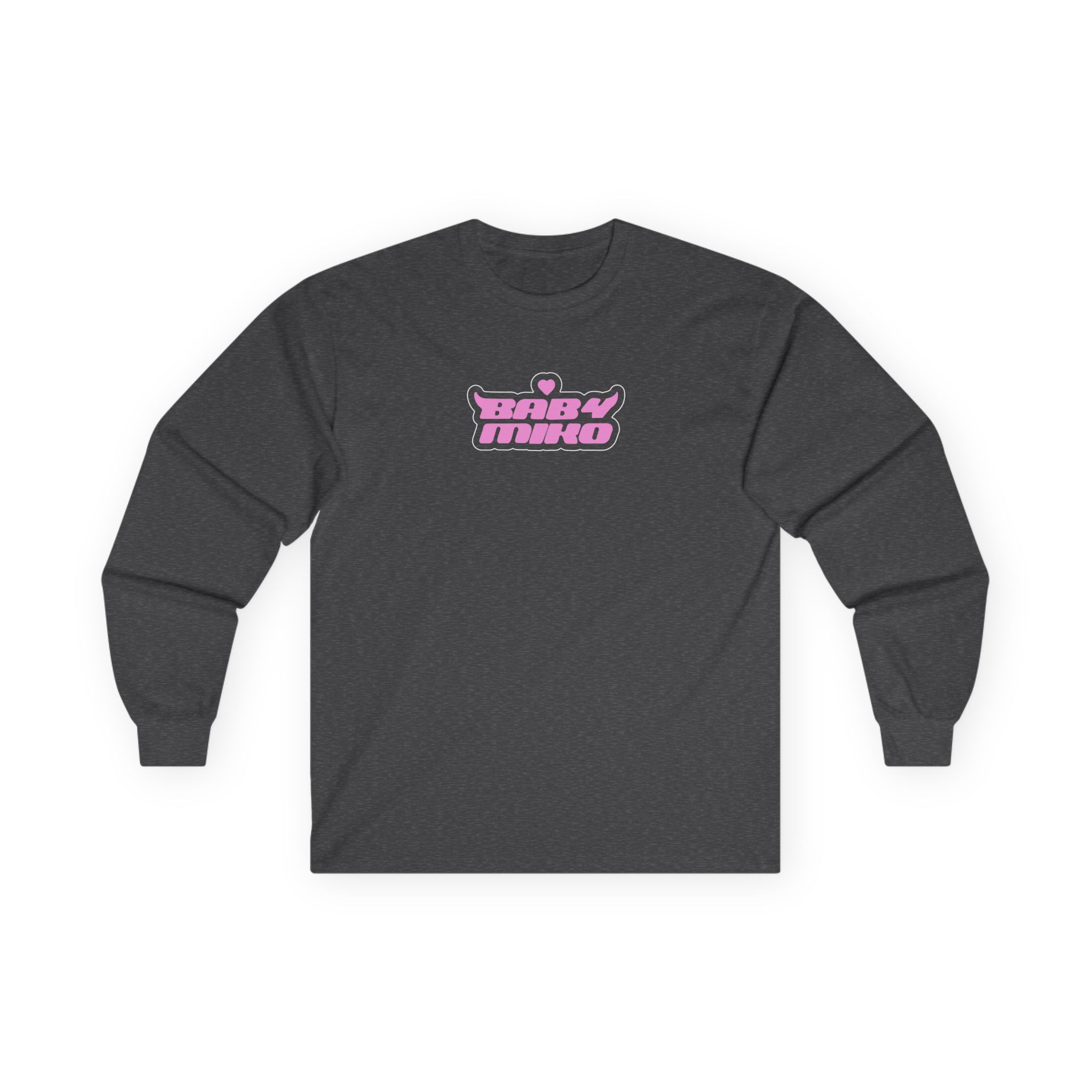 Young Miko Unisex Ultra Cotton Long Sleeve Tee