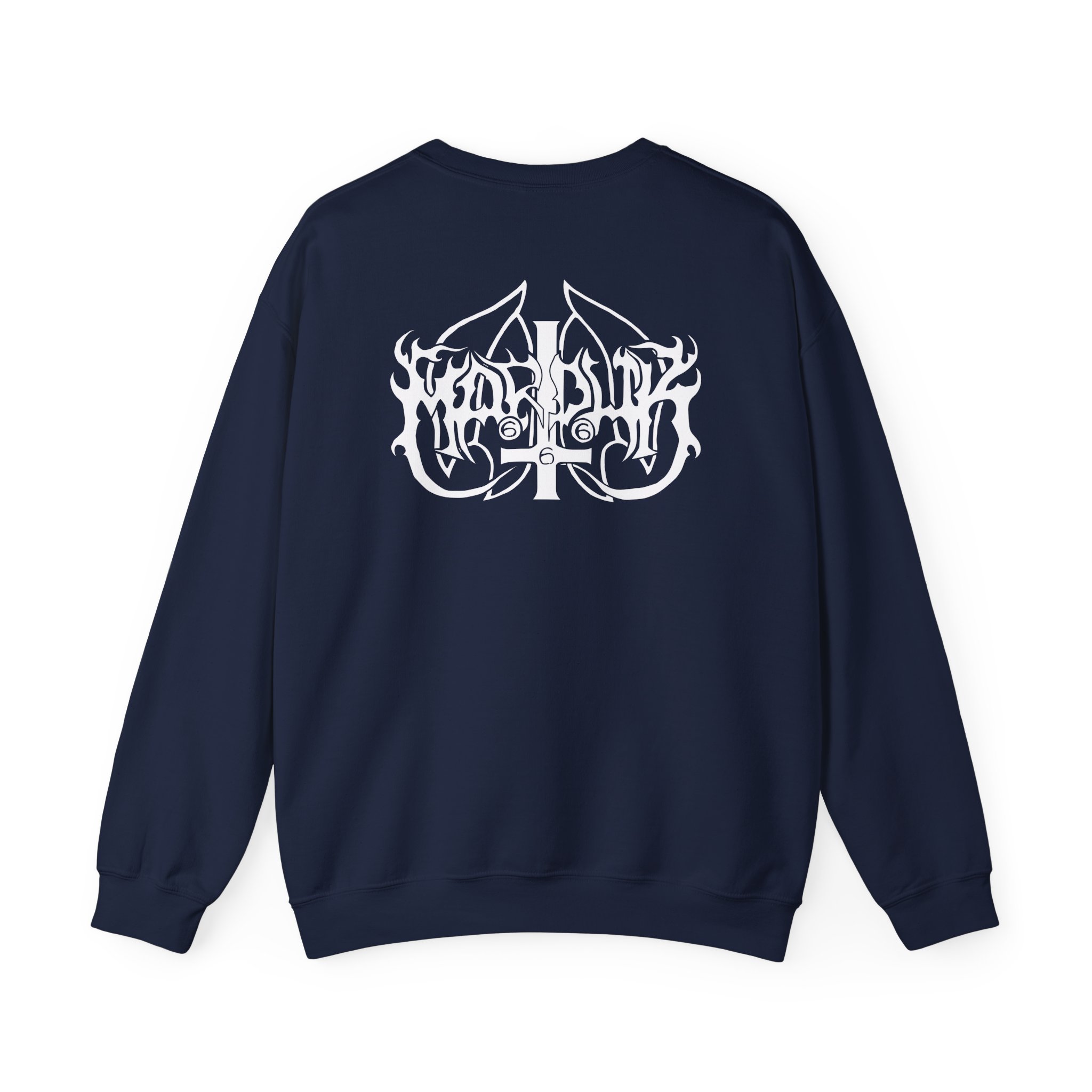 Marduk Legion Unisex Heavy Blendâ„¢ Crewneck Sweatshirt