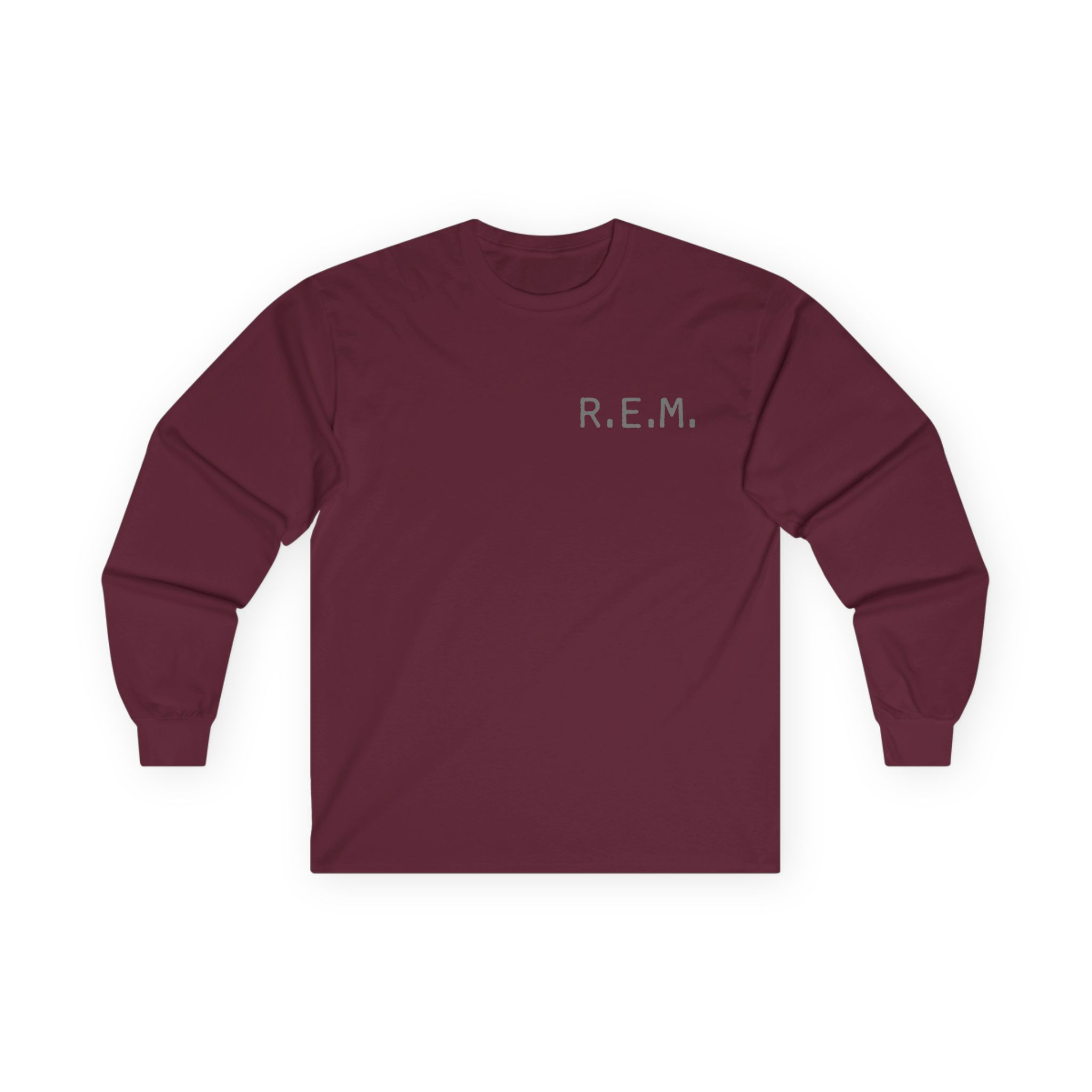 Rem Polaroids Unisex Ultra Cotton Long Sleeve Tee
