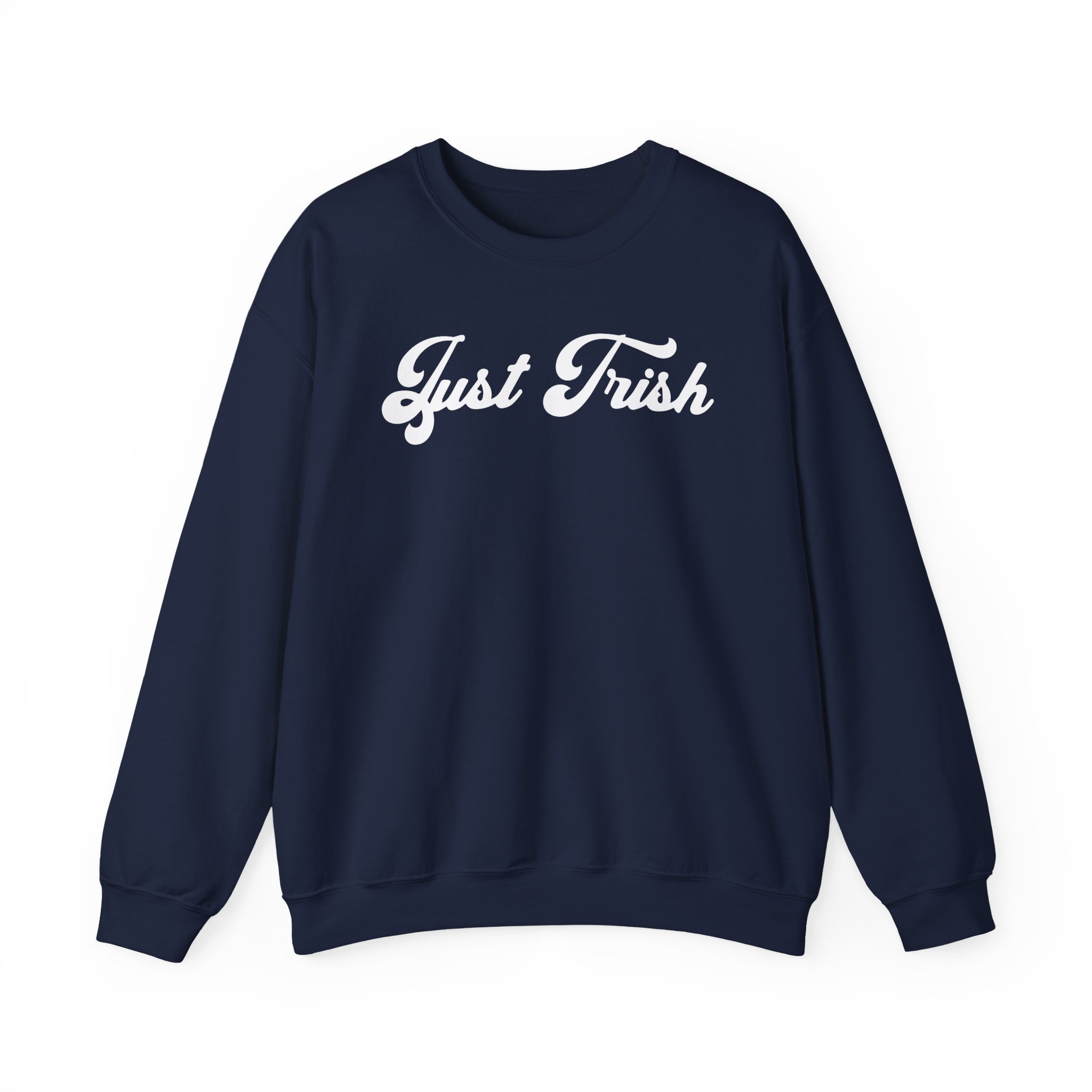 Trisha Paytas Just Trish Unisex Heavy Blendâ„¢ Crewneck Sweatshirt