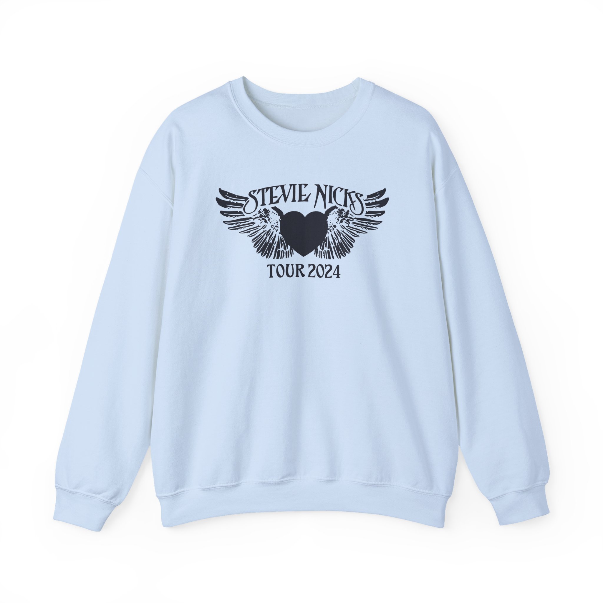 Stevie Nicks Tour Unisex Heavy Blendâ„¢ Crewneck Sweatshirt