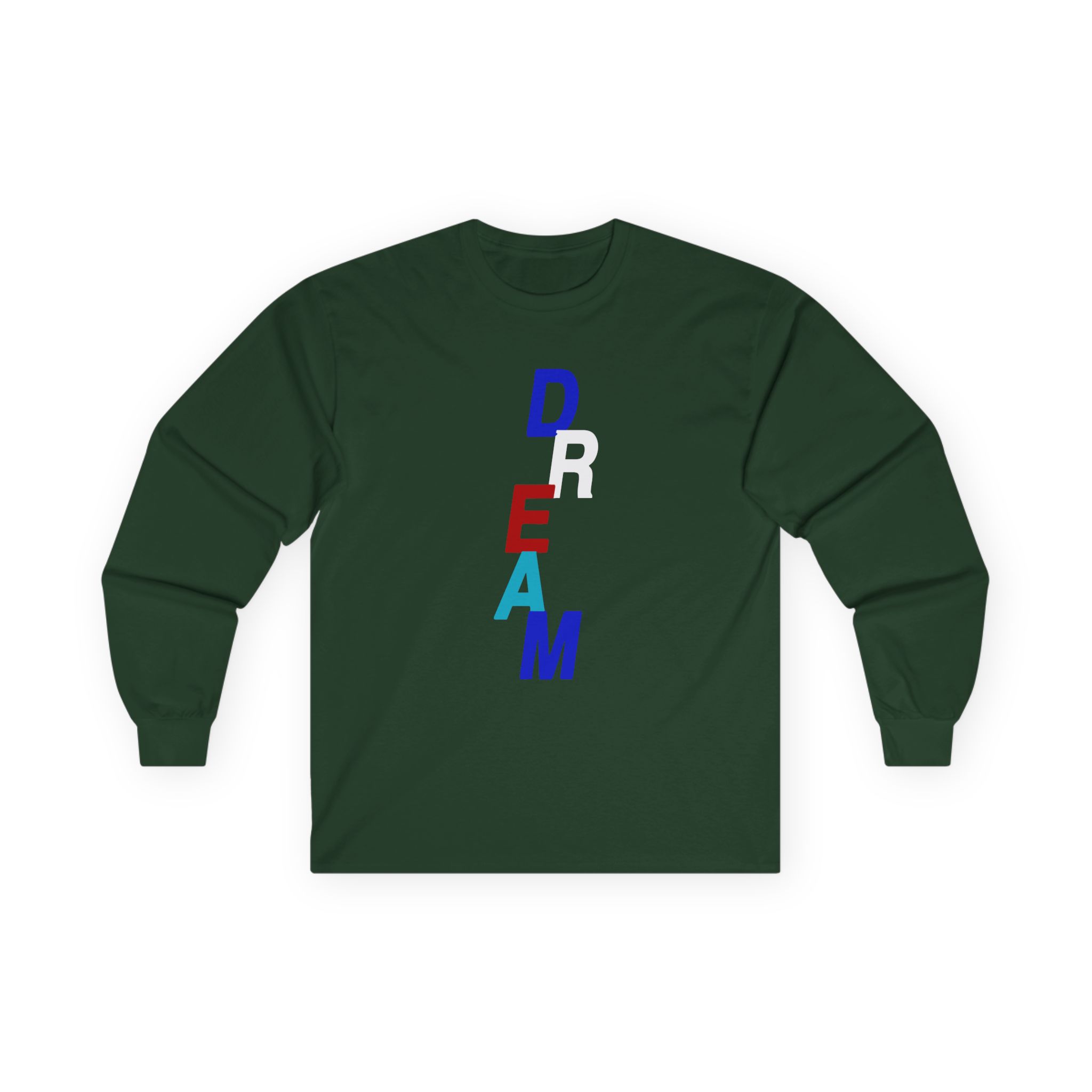 Jess Glynne Dream Unisex Ultra Cotton Long Sleeve Tee