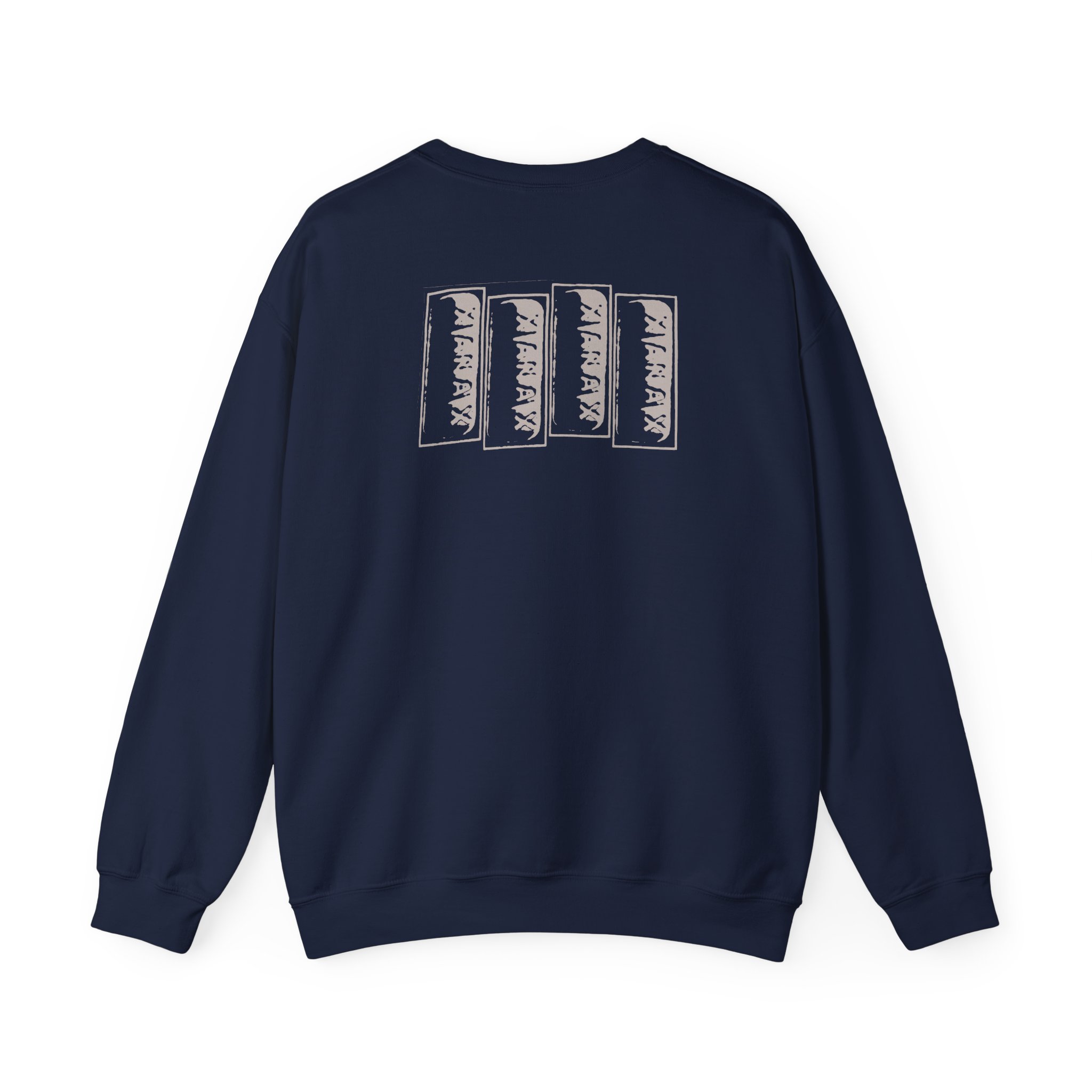 Eyehategod Xan Angel Unisex Heavy Blendâ„¢ Crewneck Sweatshirt