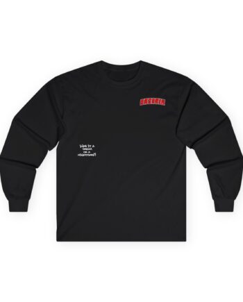 Clix Was It a Dream or a Nightmare? Unisex Ultra Cotton Long Sleeve Tee