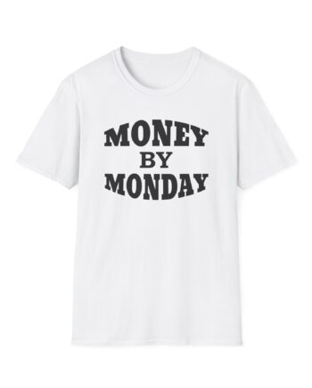 G-unit Money by Monday Unisex Softstyle T-Shirt