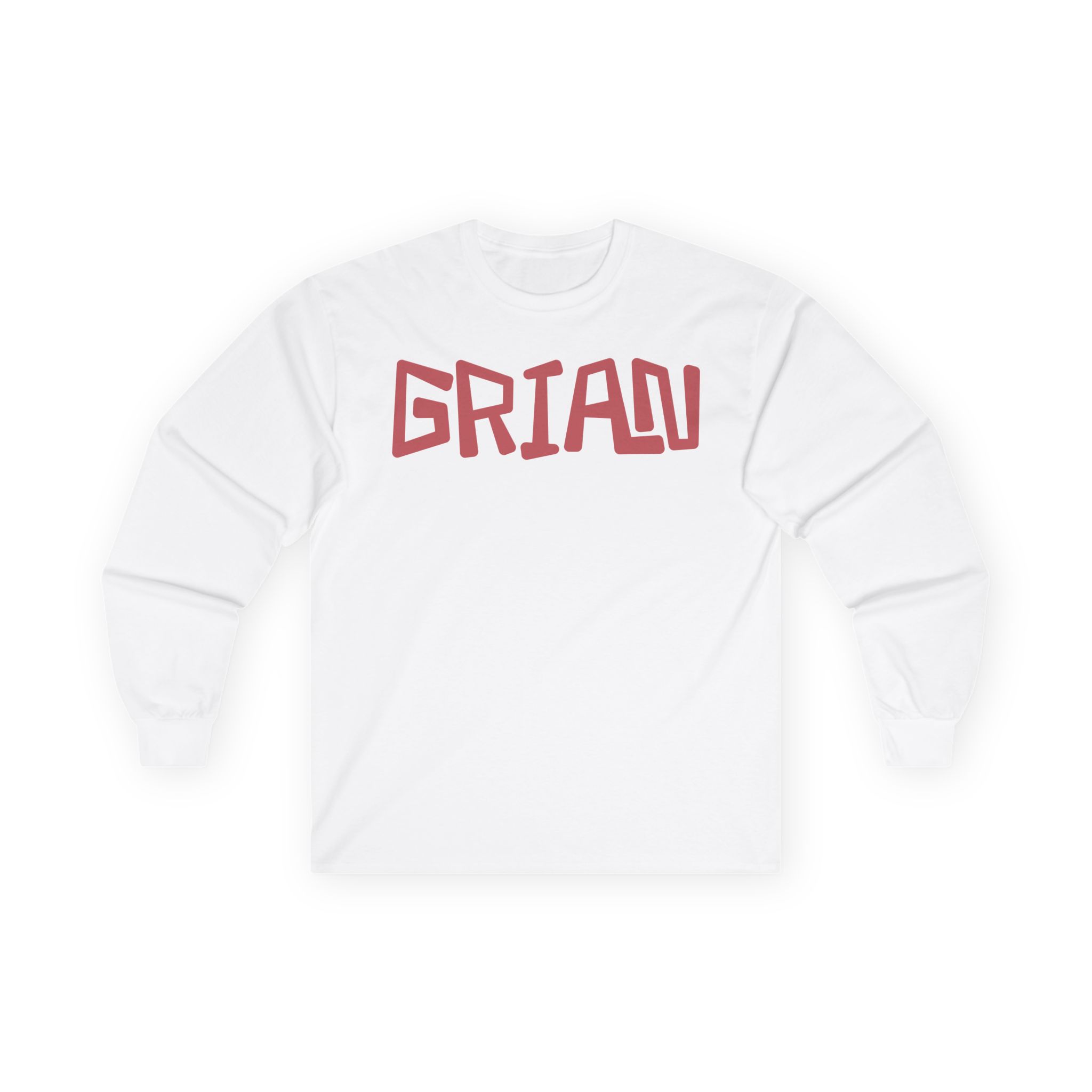 Grian - Built It Unisex Ultra Cotton Long Sleeve Tee