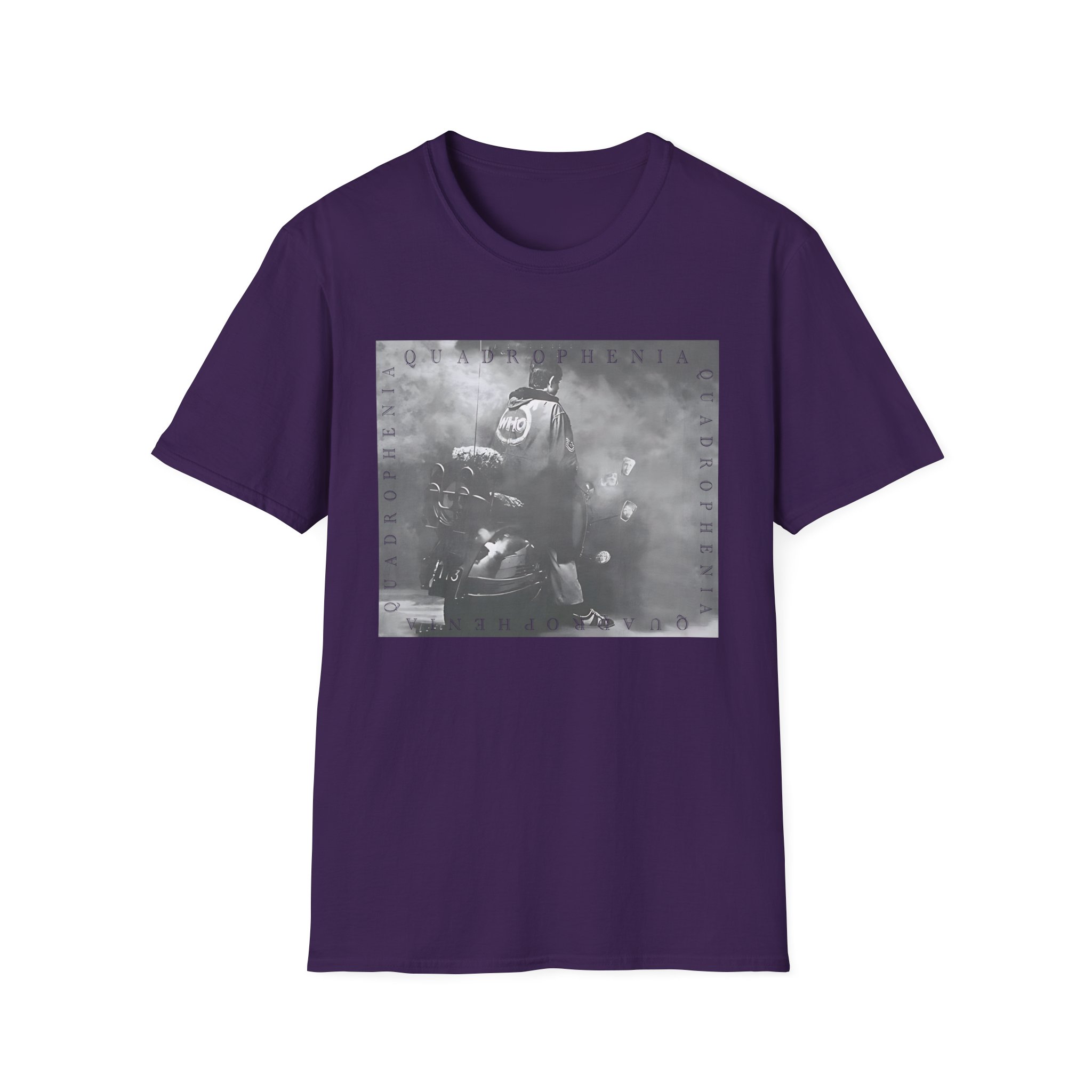 TW x Modfather Unisex Softstyle T-Shirt