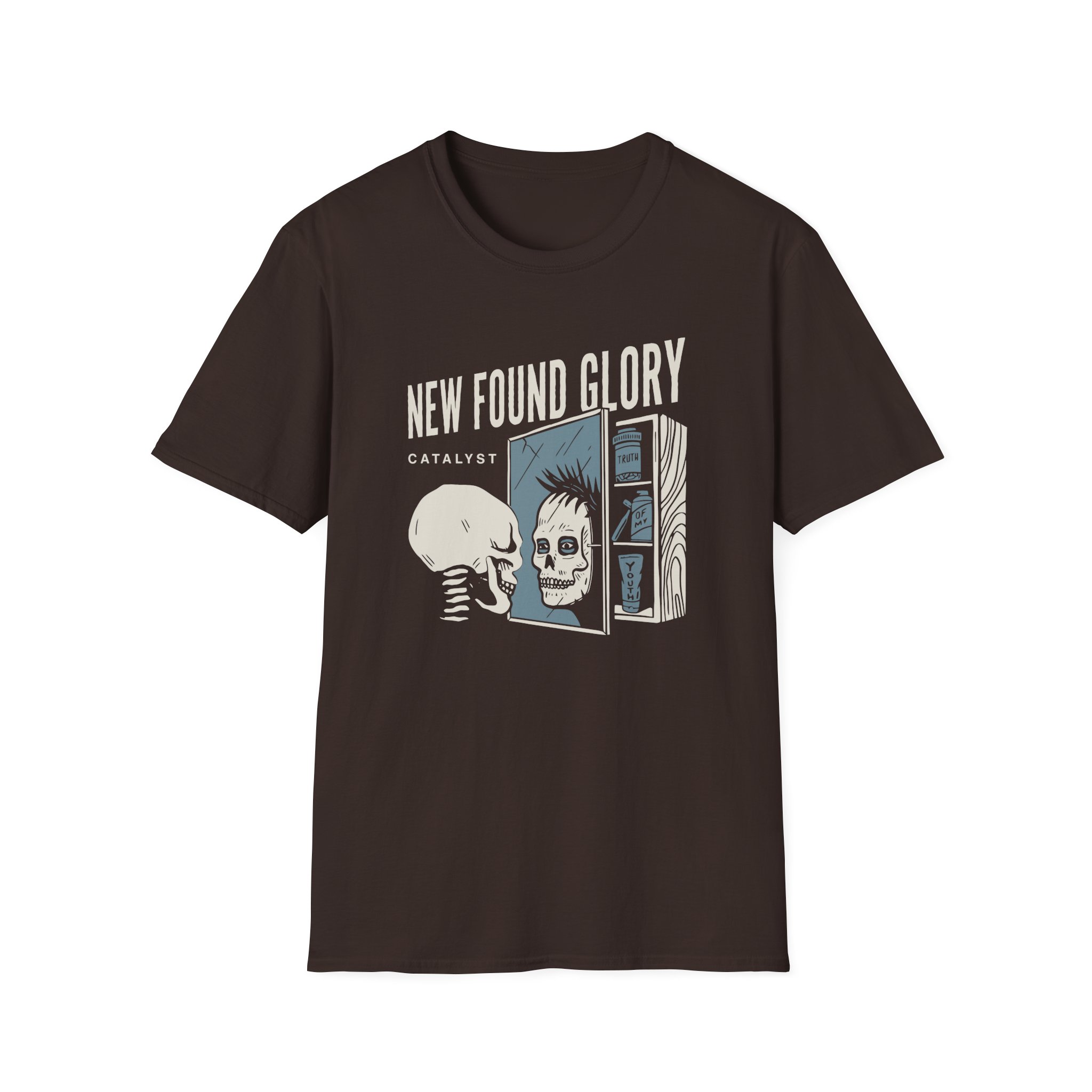New Found Glory Truth of My Youth Unisex Softstyle T-Shirt