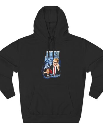 Joost Klein Three-Panel Fleece Hoodie