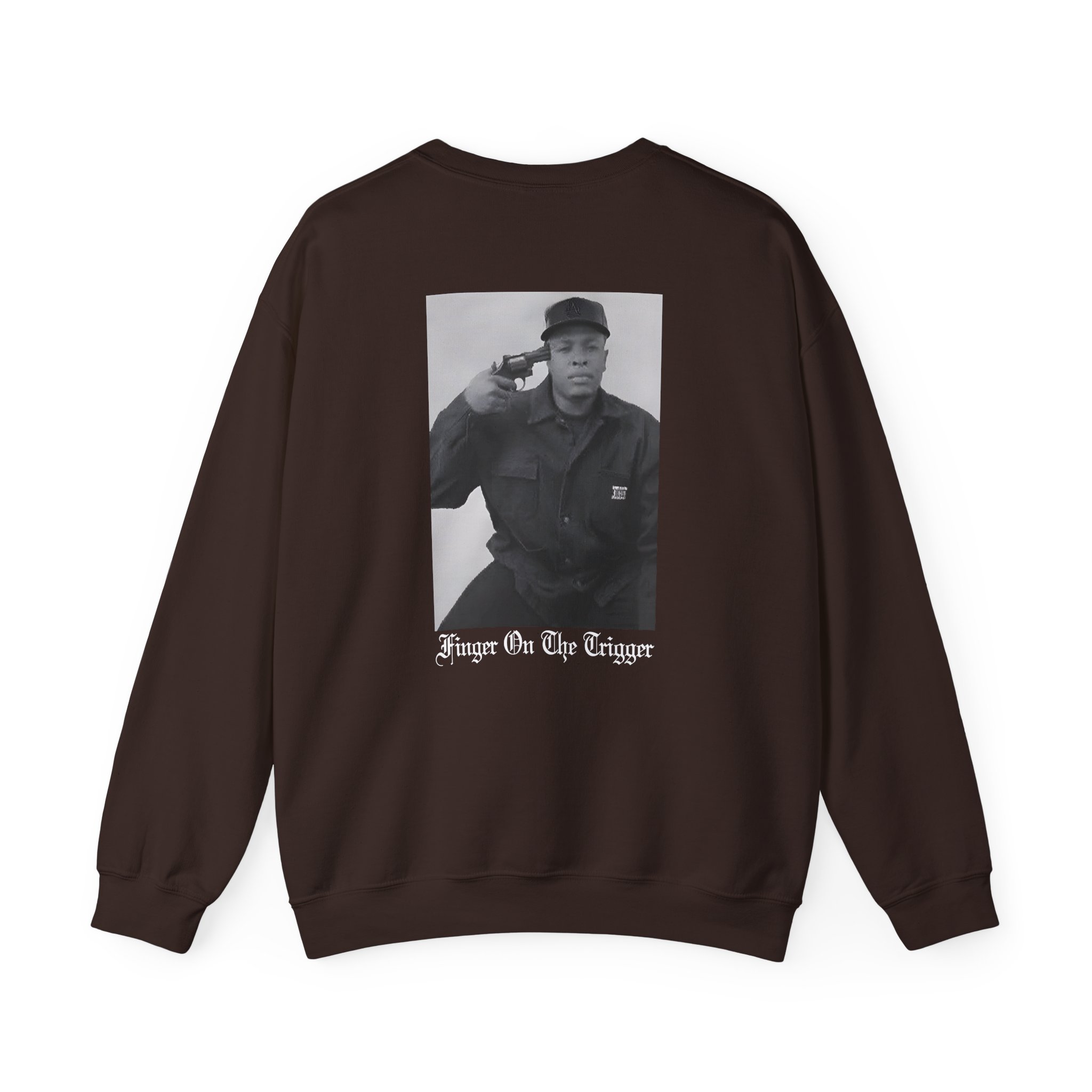 Xibalba Dre Unisex Heavy Blendâ„¢ Crewneck Sweatshirt