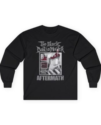 The Black Dahlia Murder Aftermath Unisex Ultra Cotton Long Sleeve Tee