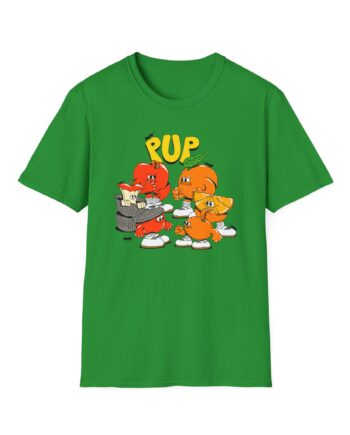 Pup if This Fruit Doesn’t Kill You Unisex Softstyle T-Shirt