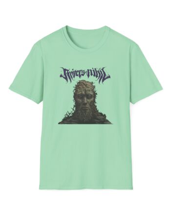 Rivers of Nihil Where Owls Know My Name Unisex Softstyle T-Shirt