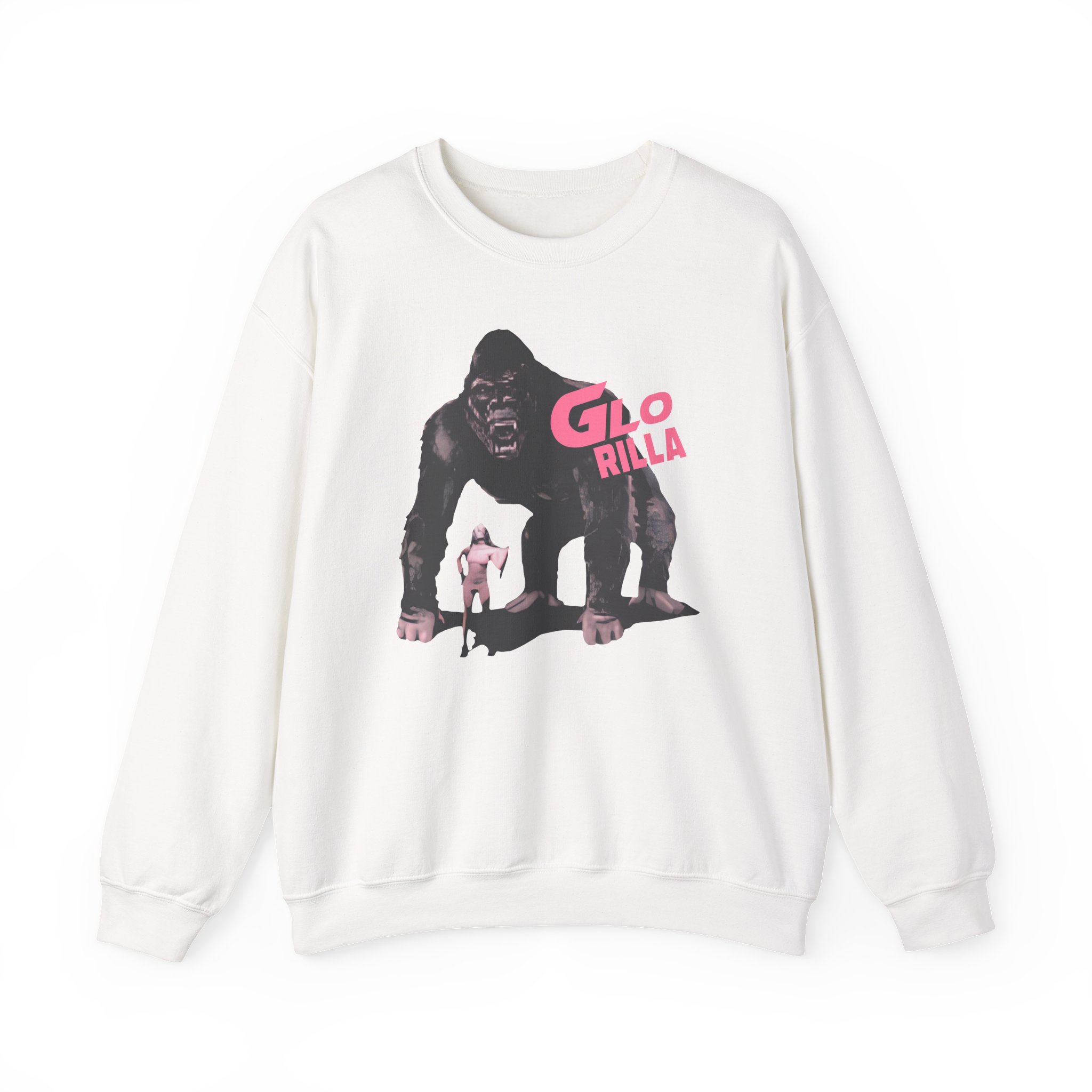 Glorilla Unisex Heavy Blendâ„¢ Crewneck Sweatshirt