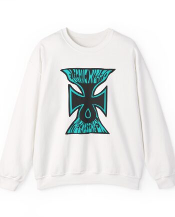 Electric Wizard Chosen Few Legalize Unisex Heavy Blend™ Crewneck Sweatshirt