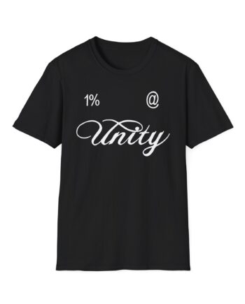 Joost Klein Unity Unisex Softstyle T-Shirt