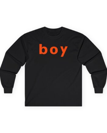 TK Boy Unisex Ultra Cotton Long Sleeve Tee