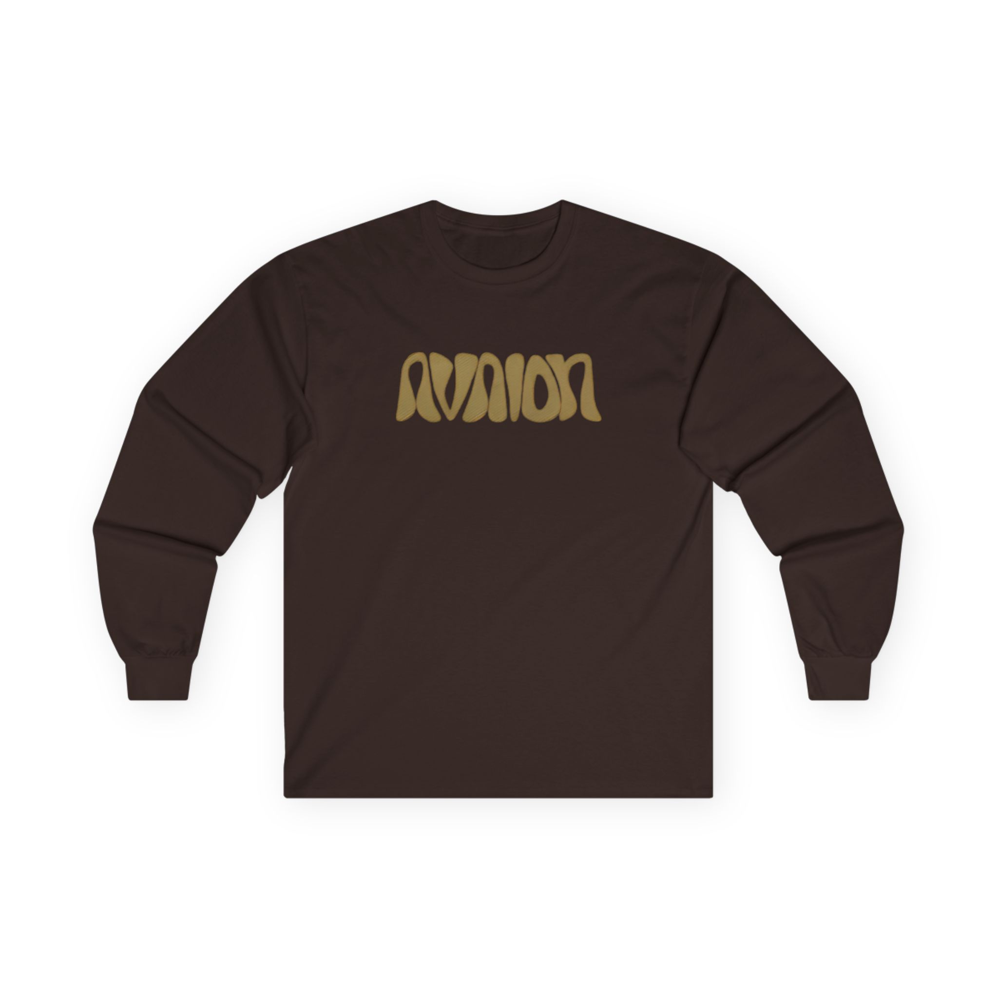 Avaion Logo Unisex Ultra Cotton Long Sleeve Tee