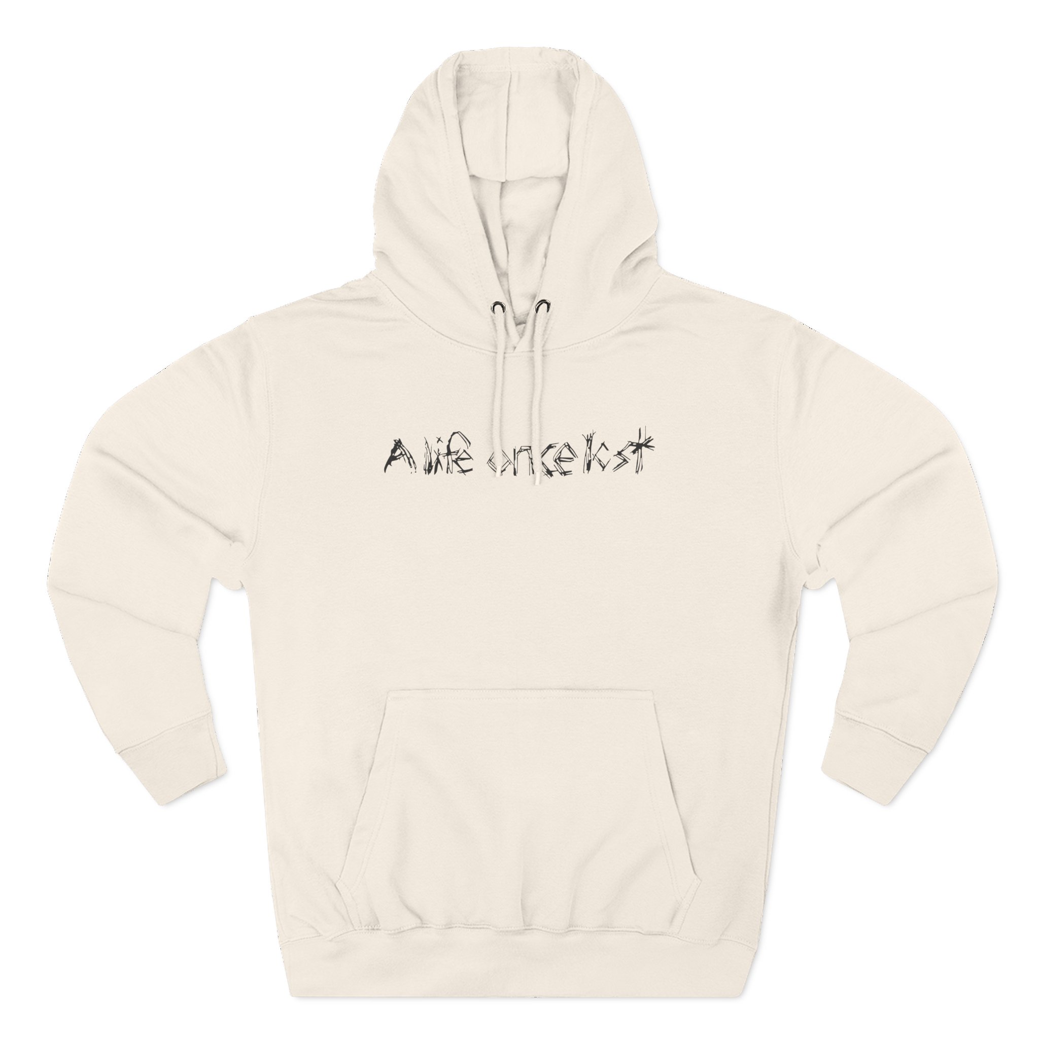 A Life Once Lost Three-Panel Fleece Hoodie