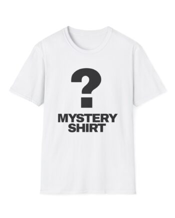 Goonzquad Mystery Unisex Softstyle T-Shirt