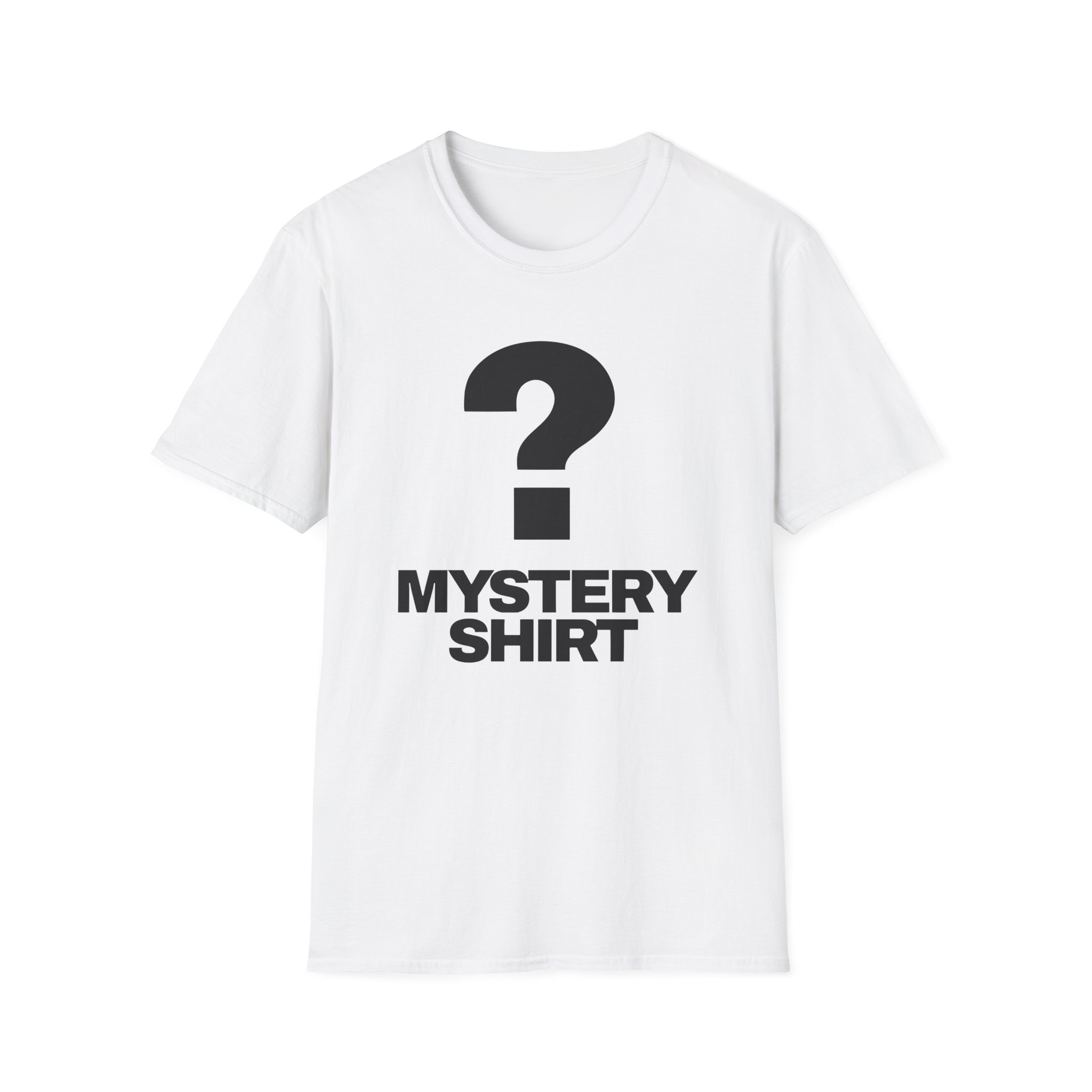 Goonzquad Mystery Unisex Softstyle T-Shirt