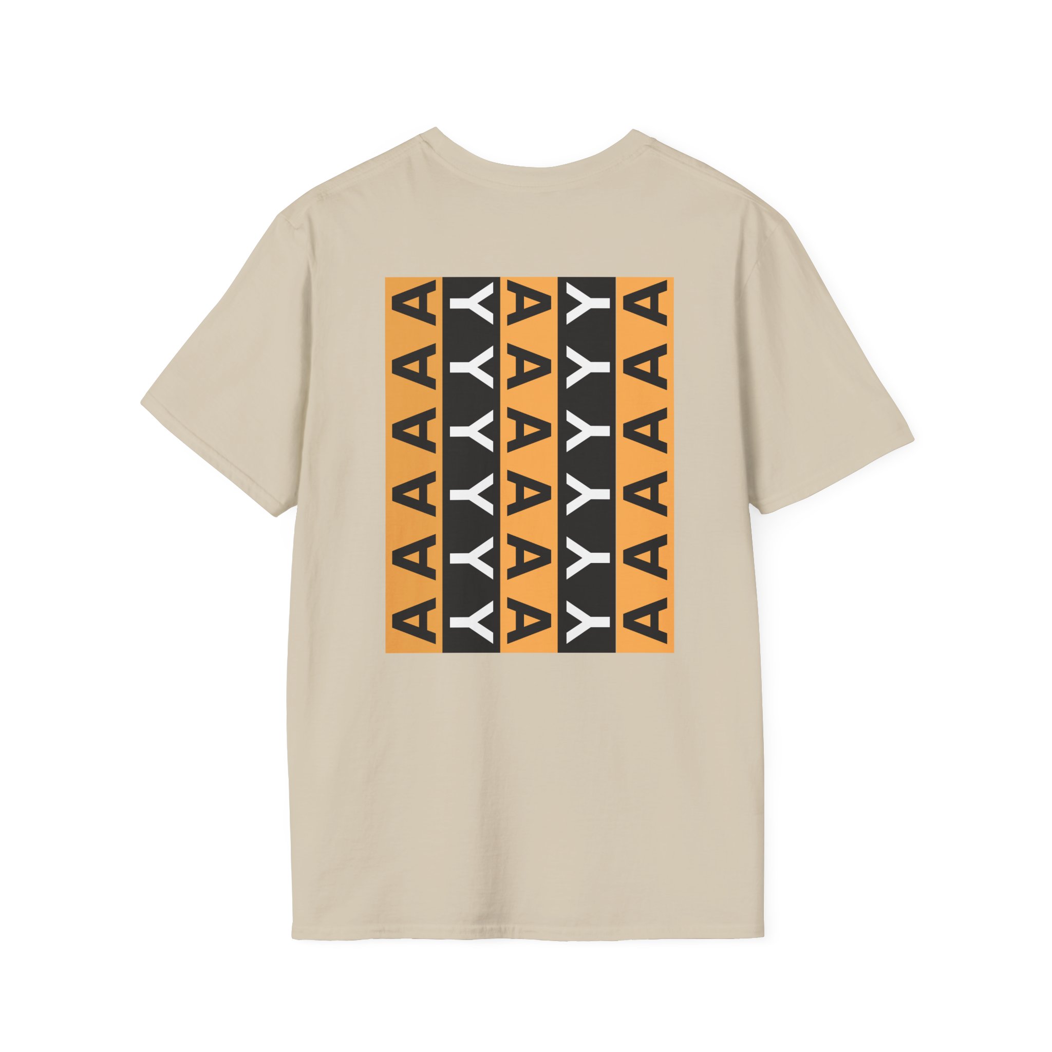 Bicep Ayaya Unisex Softstyle T-Shirt