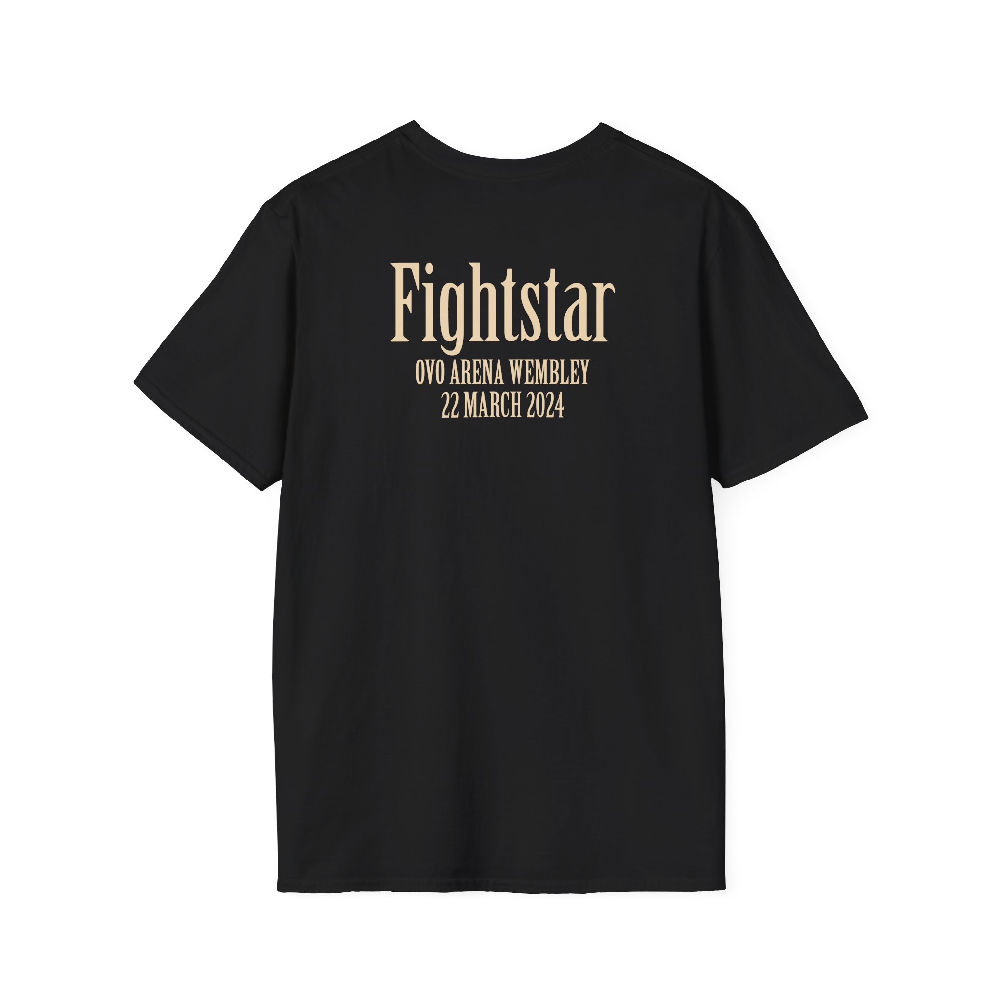 Fightstar Grand Unification Anniversary Unisex Softstyle T-Shirt