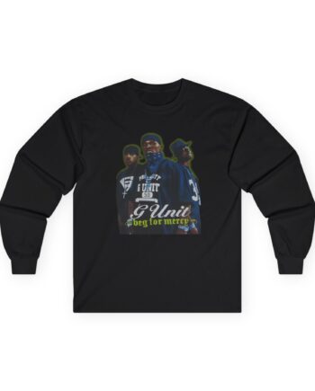G Unit Unisex Ultra Cotton Long Sleeve Tee