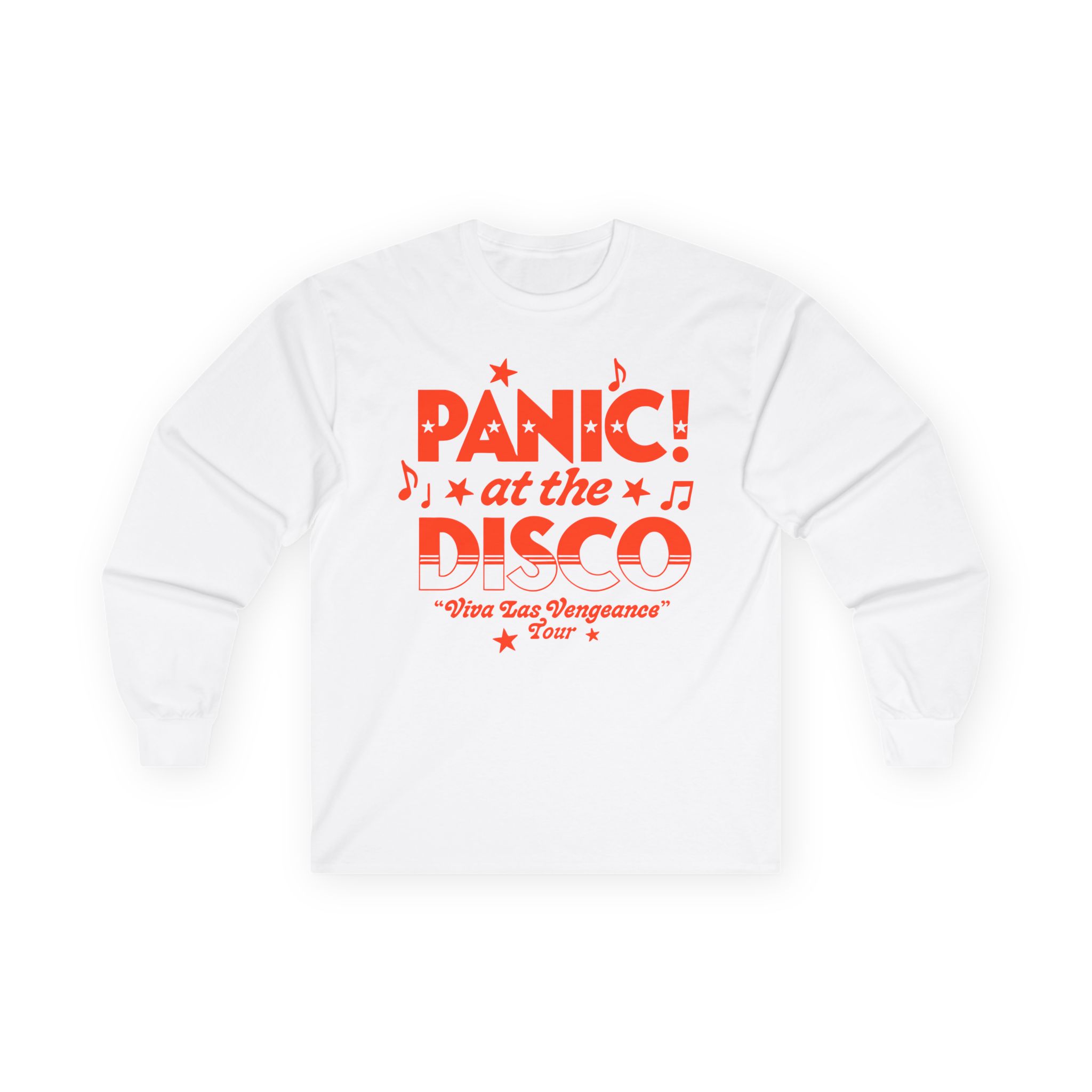 Panic at the Disco Had to Be There Unisex Ultra Cotton Long Sleeve Tee