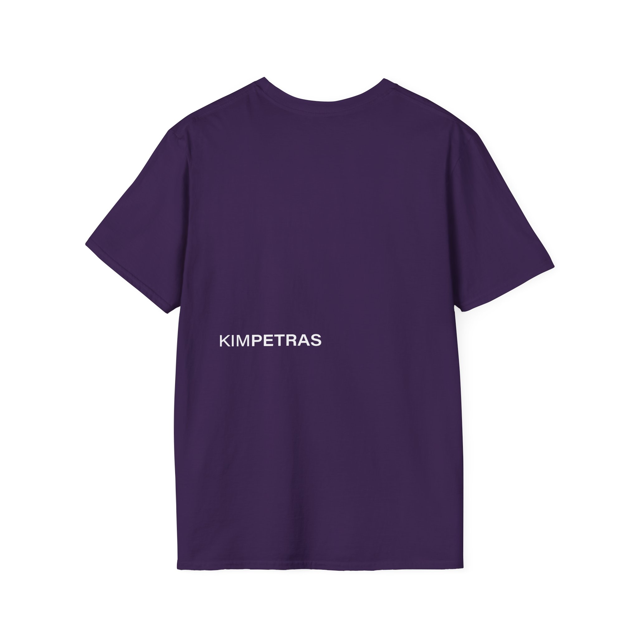 Kim Petras Unisex Softstyle T-Shirt