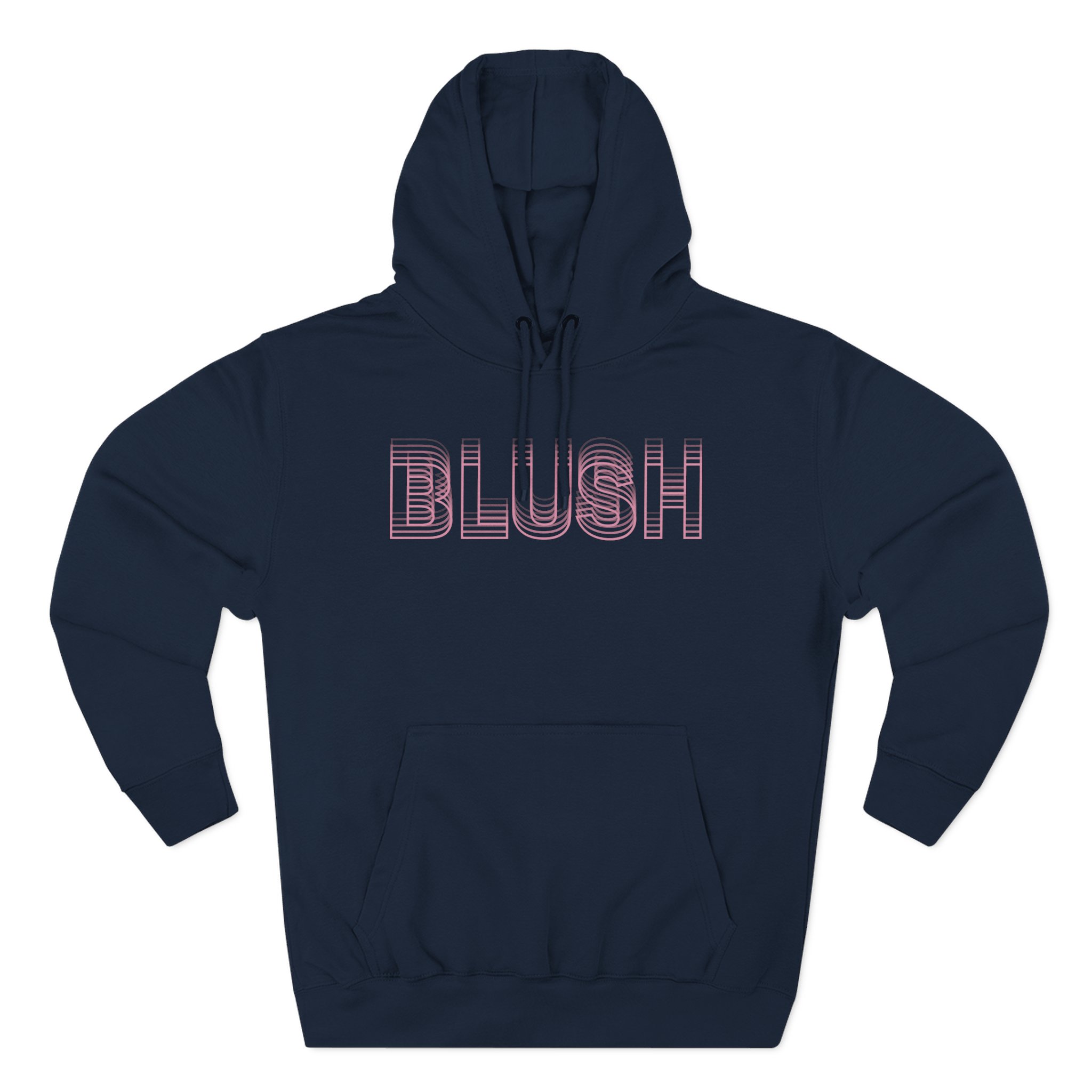 Moose Blood Concert Three-Panel Fleece Hoodie