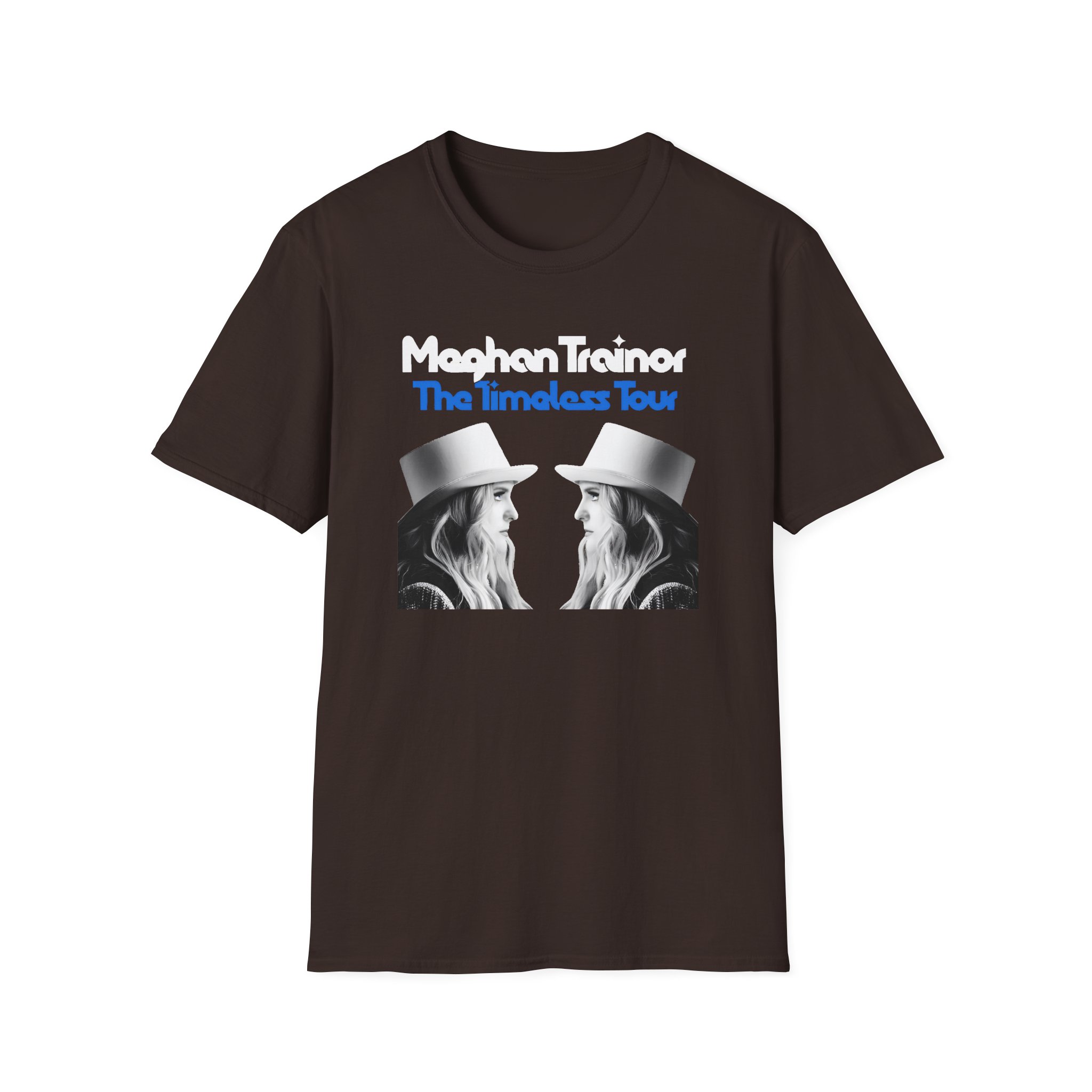 Meghan Trainor Timeless Unisex Softstyle T-Shirt