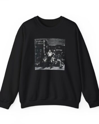 The Allman Brothers Band Fillmore East Unisex Heavy Blend™ Crewneck Sweatshirt