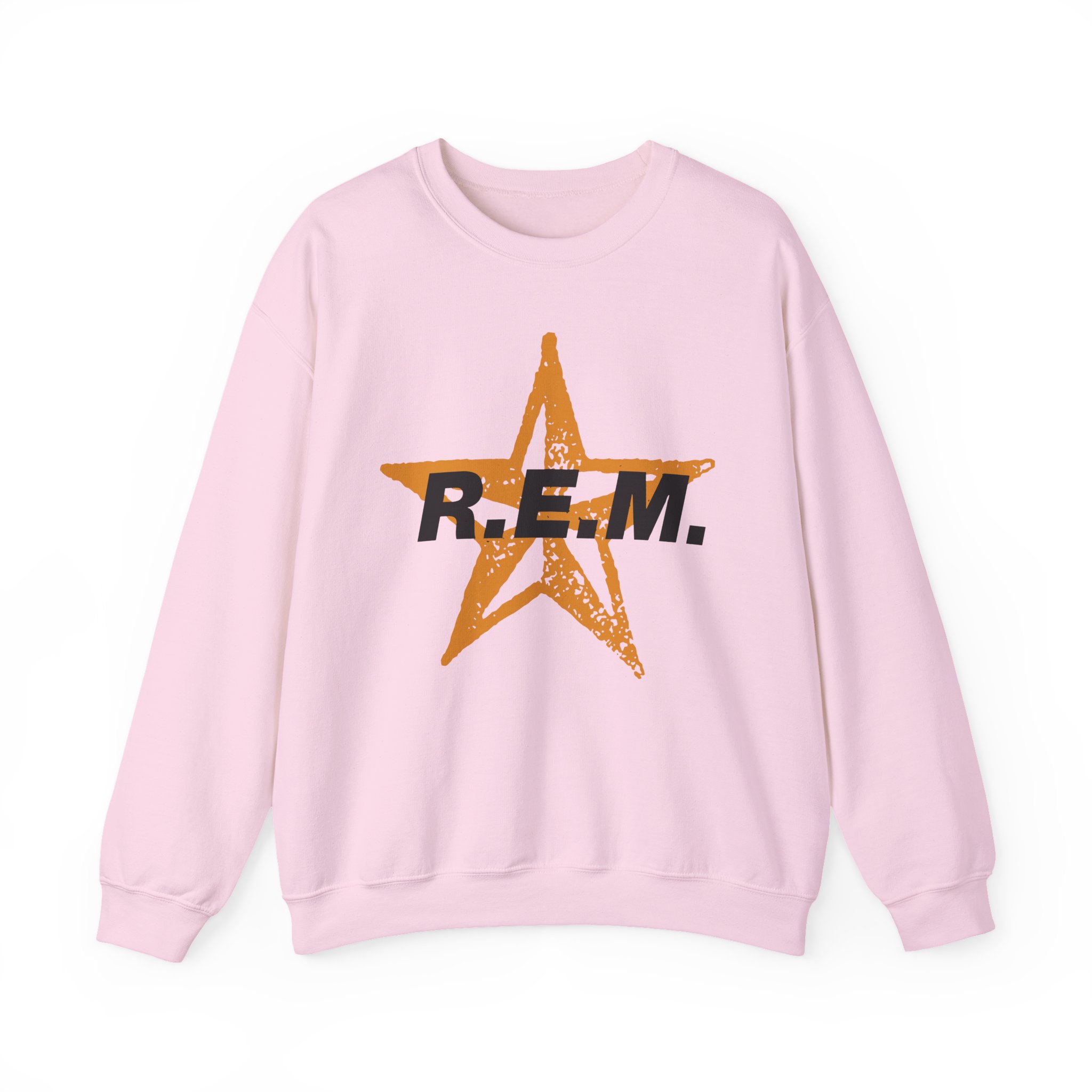 Rem Star Tech Unisex Heavy Blendâ„¢ Crewneck Sweatshirt