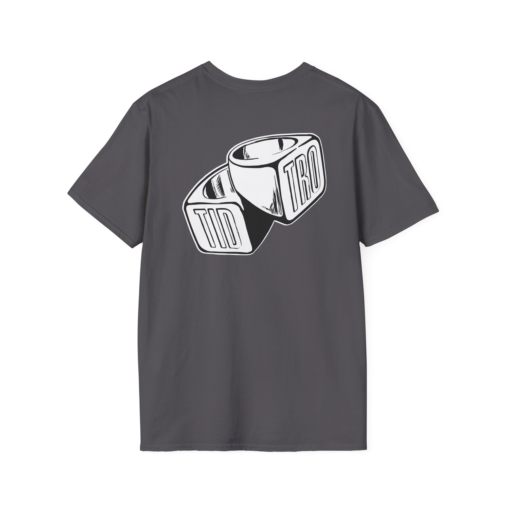 Victor Leksell Unisex Softstyle T-Shirt