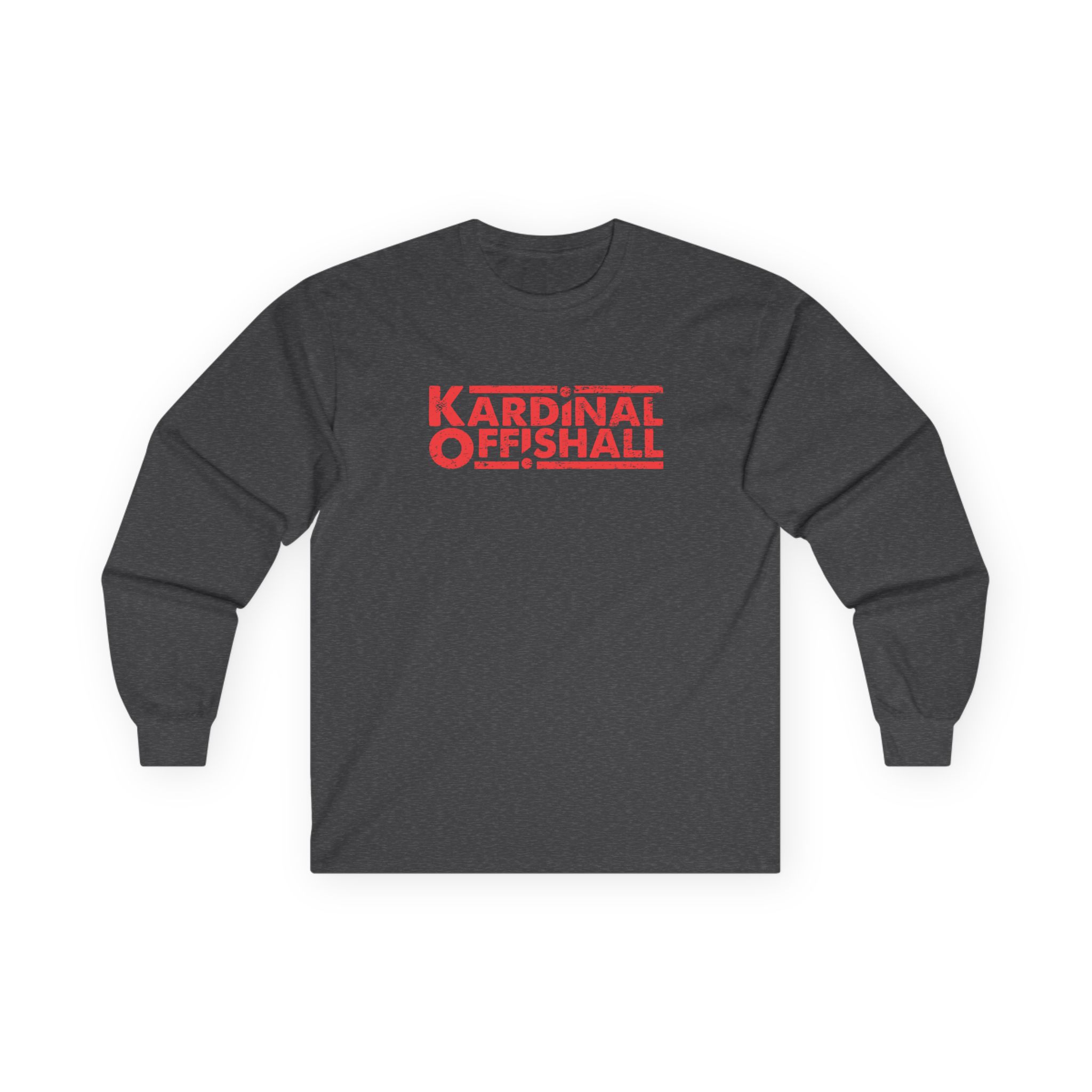 Kardinal Offishall Unisex Ultra Cotton Long Sleeve Tee