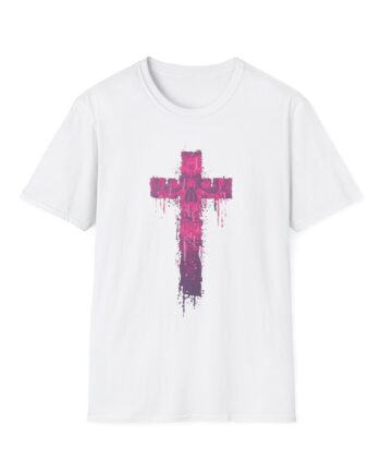 Salmo Cross Unisex Softstyle T-Shirt
